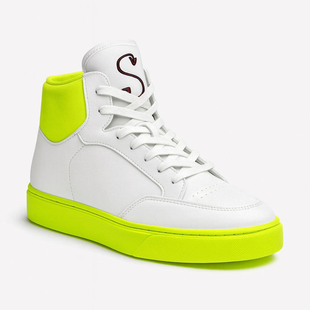 Concept di calzatura dal portfolio Stile Company